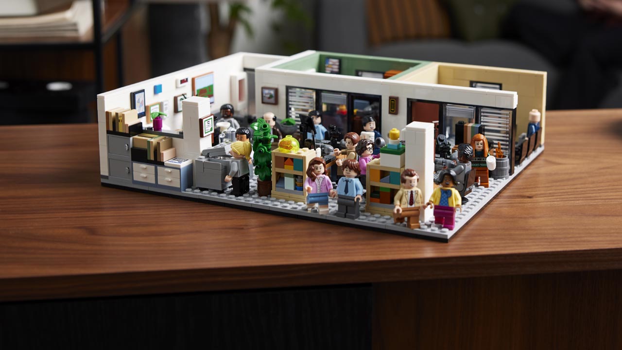 lego the office 1