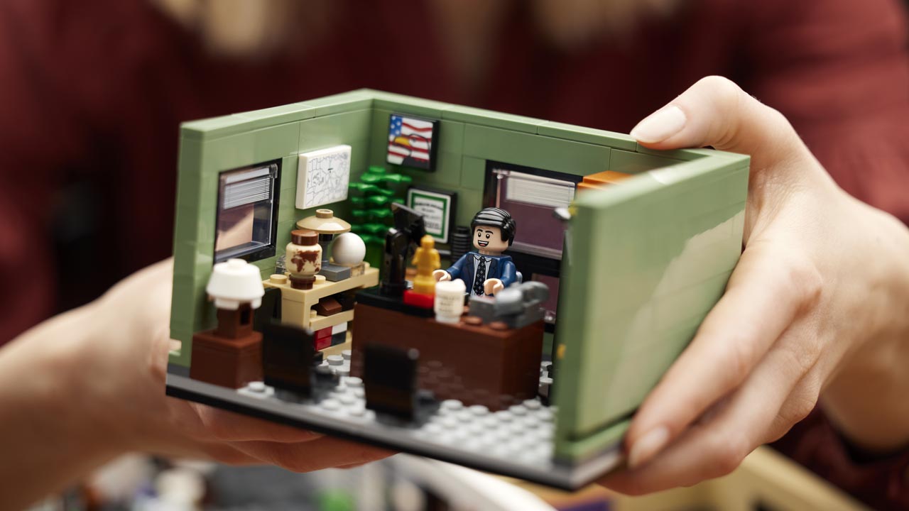 lego the office 3