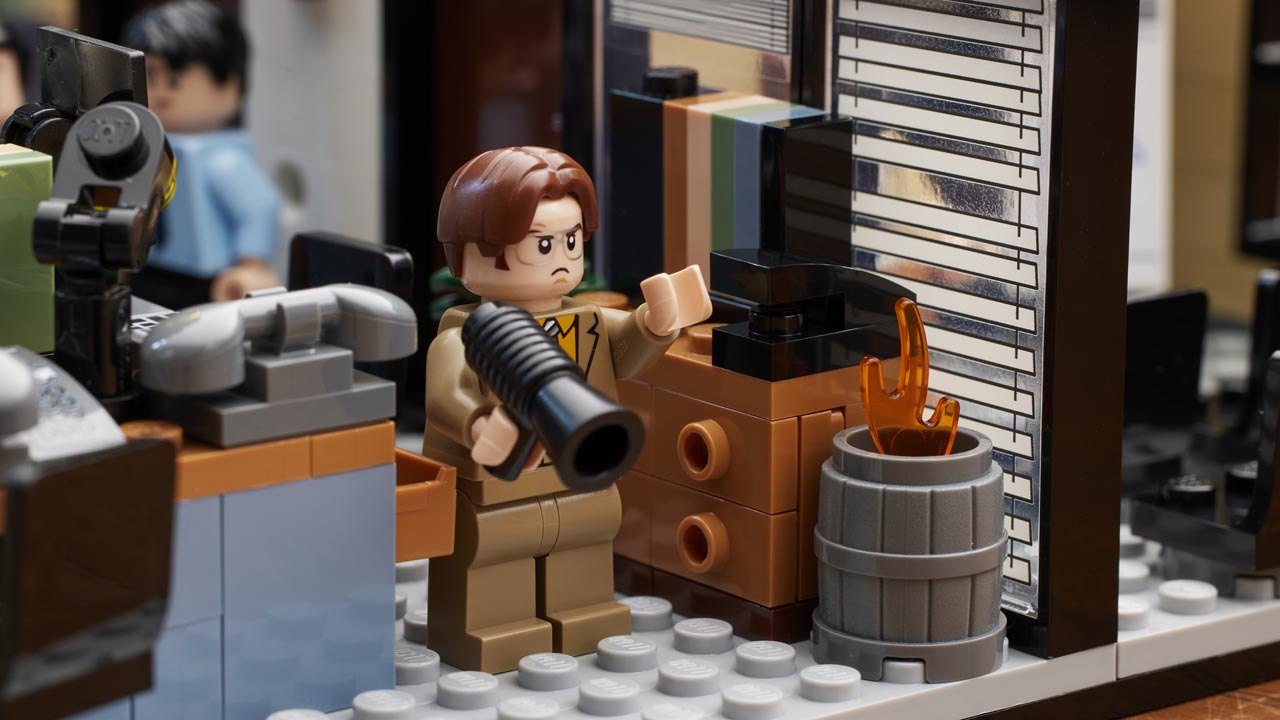 lego the office 4