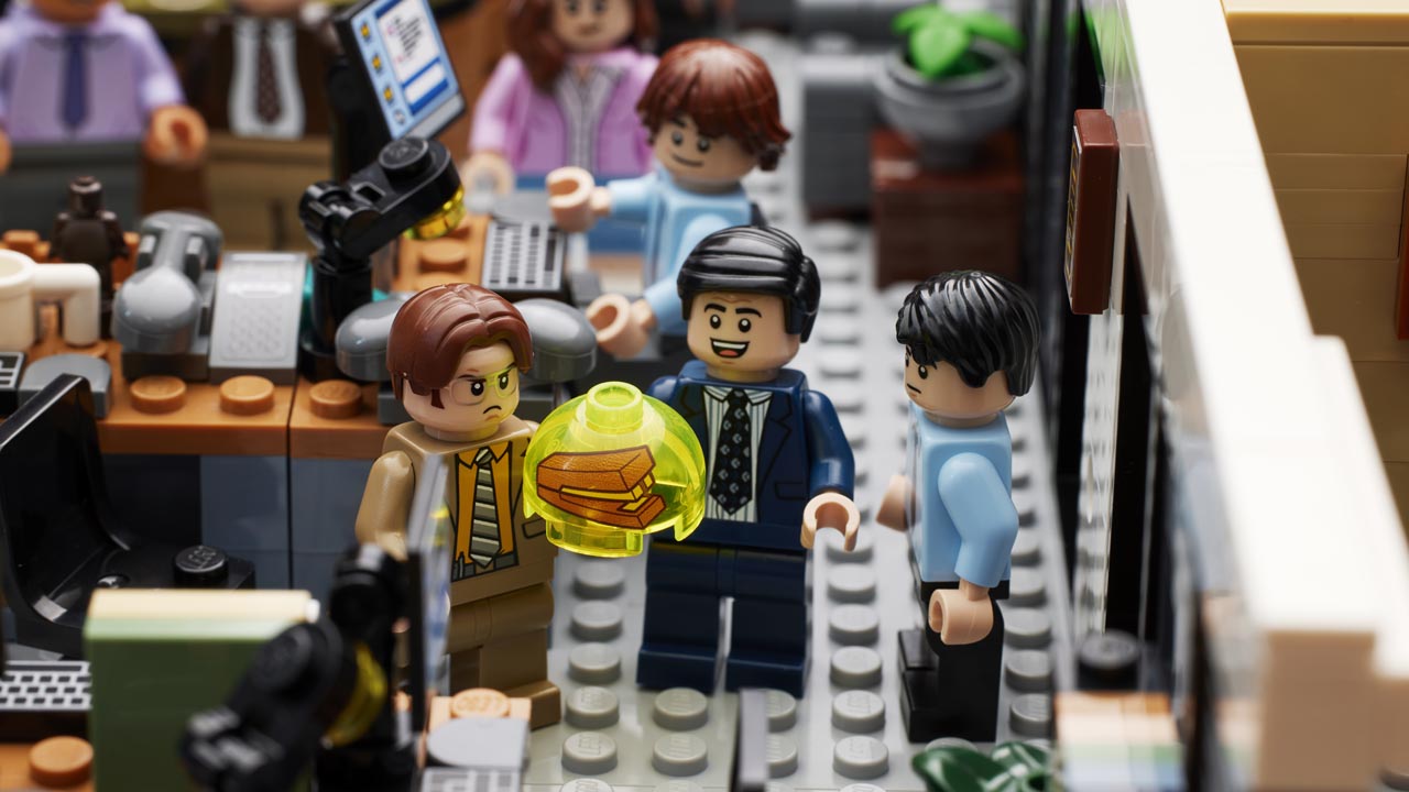 lego the office 5