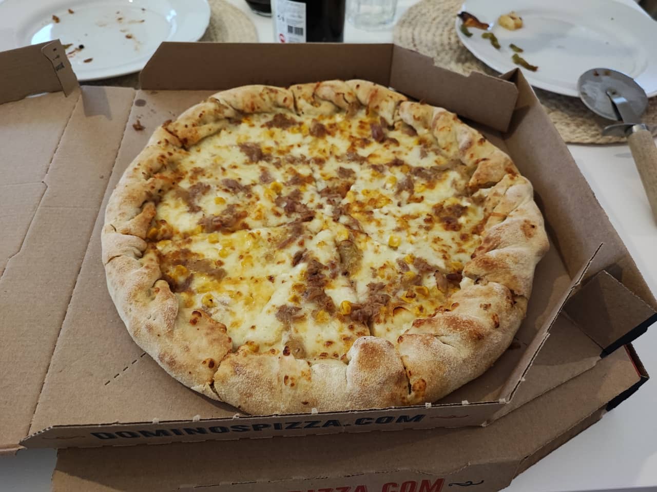 pizza bella nata