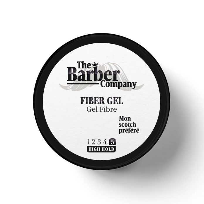 the barber company fiber gel
