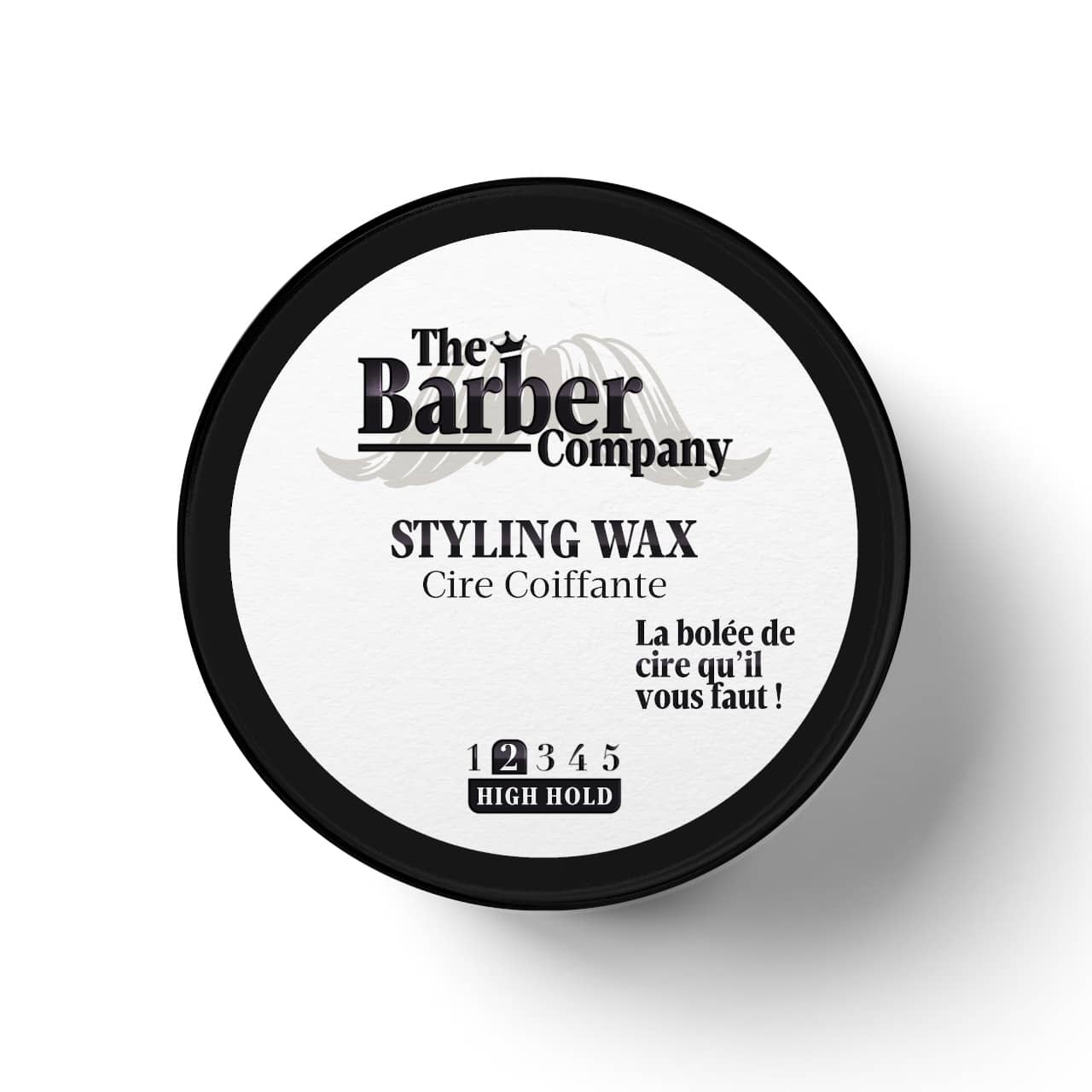 the barber company styling