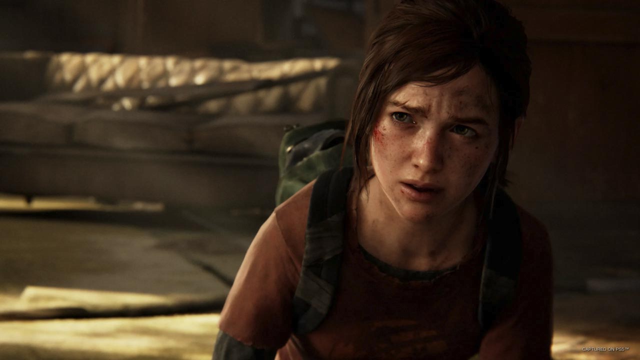 Naughty Dog Reveals The Last of Us Part I Rebuild Process