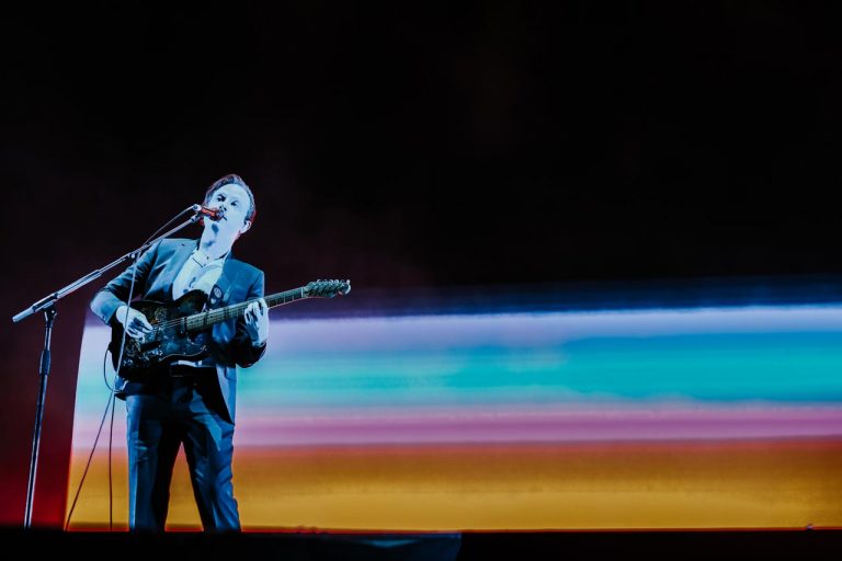 Two Door Cinema Club confirmados no MEO Monte Verde 2026