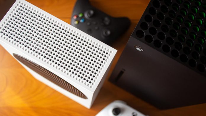 Xbox Series X|S