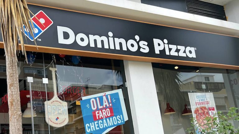 Domino's Pizza faro