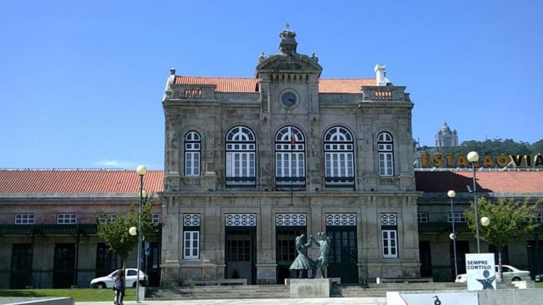 Estação ferroviária de Viana do Castelo