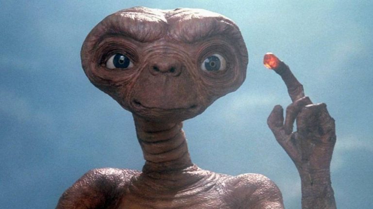 E.T. O Extra-Terrestre imax
