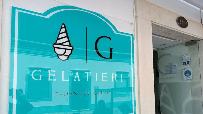 gelatieri logo