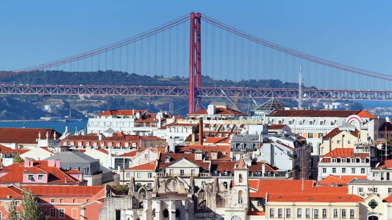 Lisboa: a cidade mais feliz