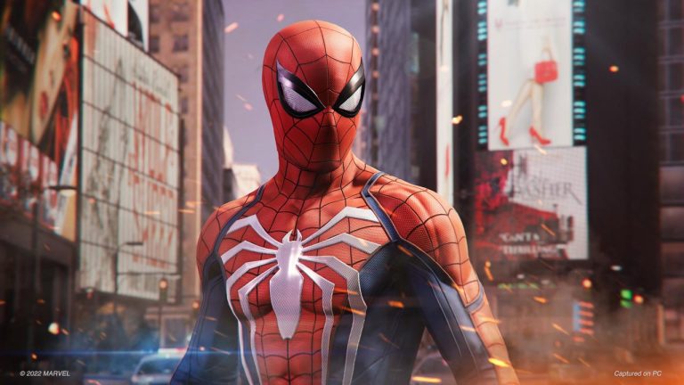 Marvel's Spider-Man PC (Insomniac Games)
