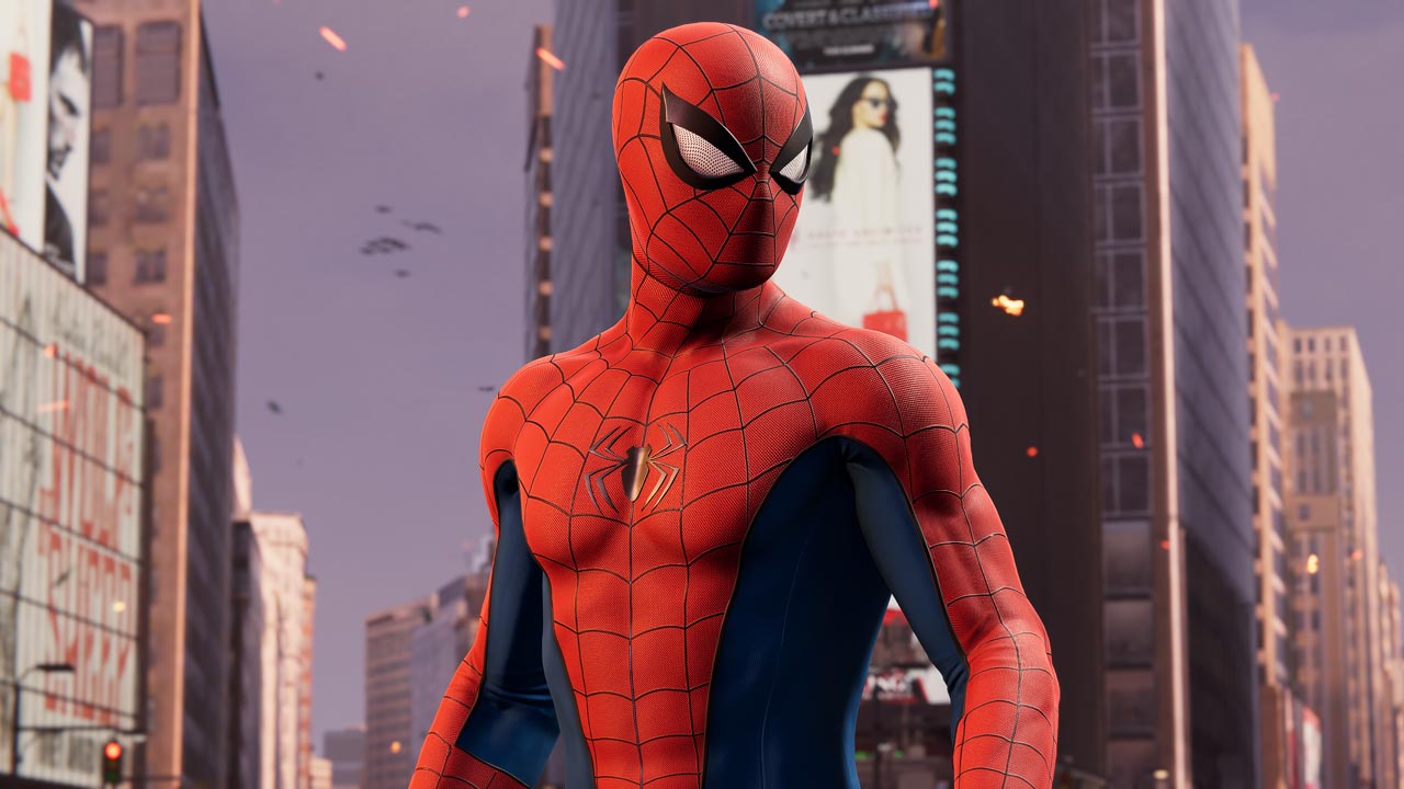 Marvel's Spider-Man Remastered - PC Steam