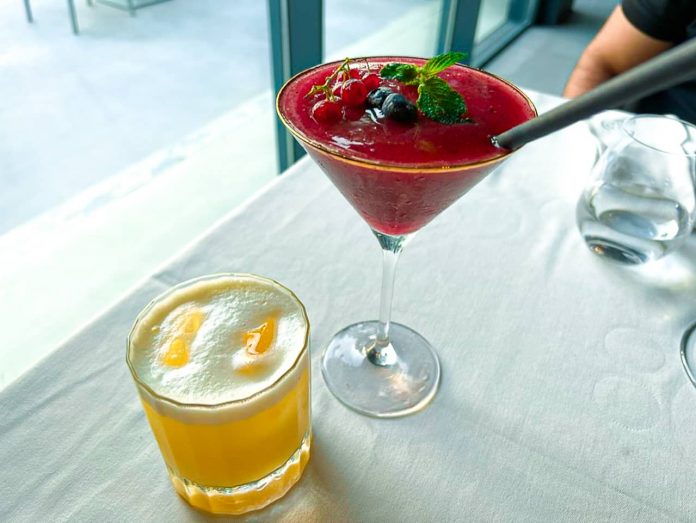sole cocktails