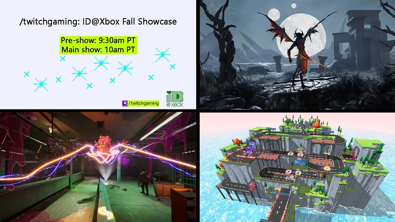 ID@Xbox Fall Showcase