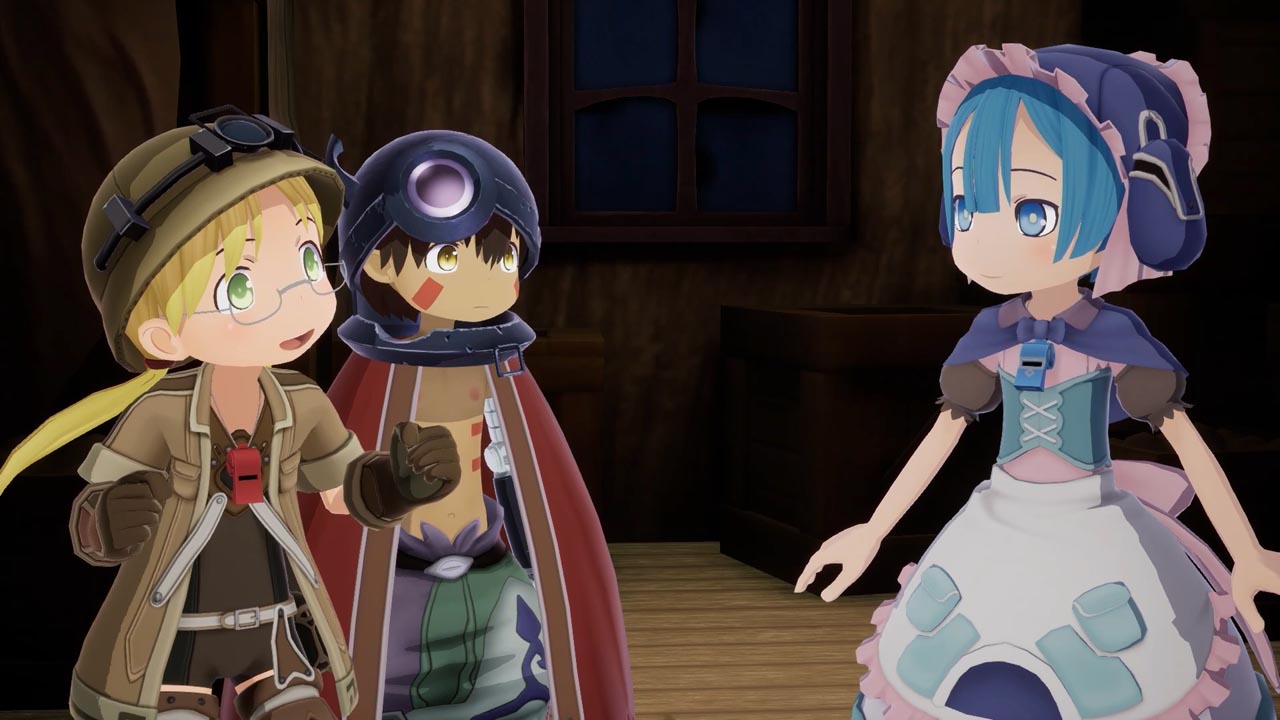 Vamos falar sobre Made in Abyss!