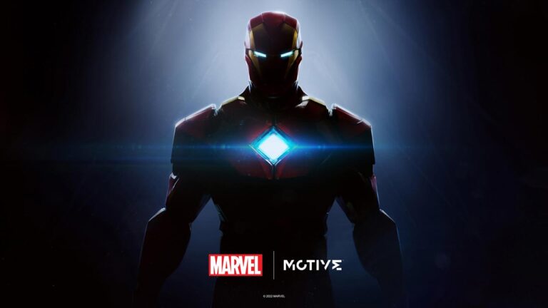 Marvel's Iron-Man
