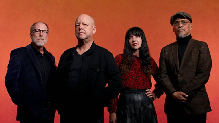 Pixies regressam a Portugal para concerto no NOS Alive 2026