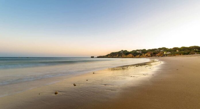 praia santa eulalia