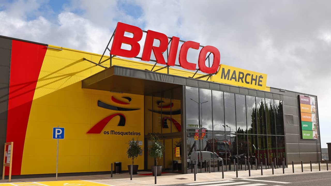 Bricomarch Chega s 50 Lojas Em Portugal Bricomarch Chega s 50 Lojas Em Portugal