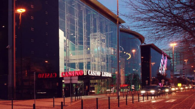 lisboa sem casino