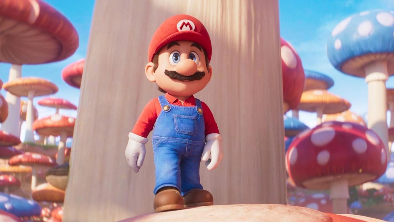 Nintendo Direct: Super Mario Bros. o filme – 06/10/2022 (1.º