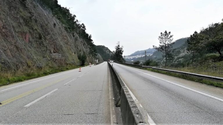 Nova vida para o IP3? Governo aponta 2034 para o fim das obras