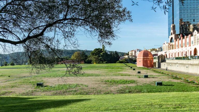 lisboa novo parque verde