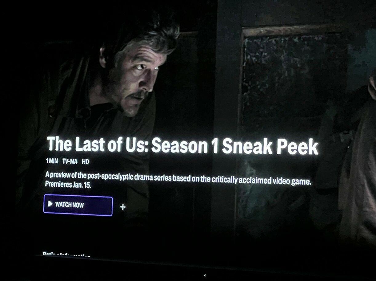 The Last of US HBO MAX