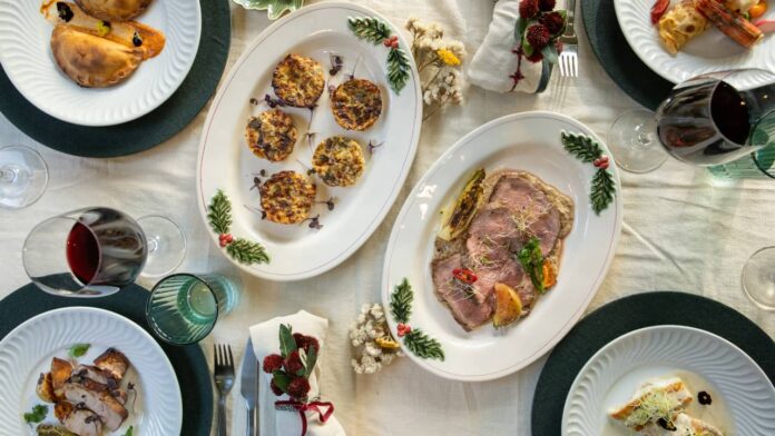 Produtos de qualidade na mesa do Natal, mas sem que tenham de cozinhar? O  Passe tem a solução