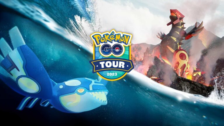 Pokémon GO - GO Tour: Hoenn