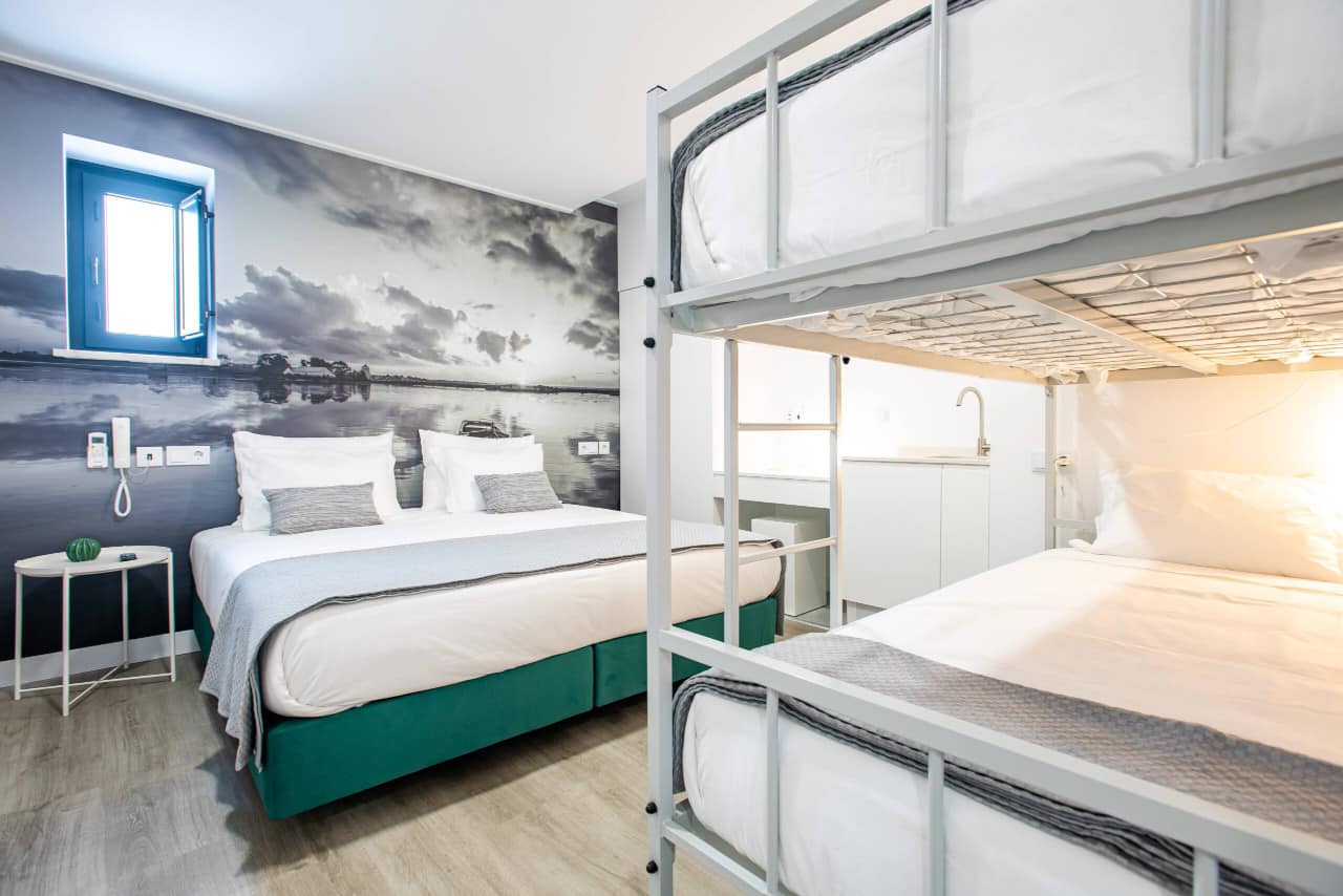 Lizbon South Bed Hostel