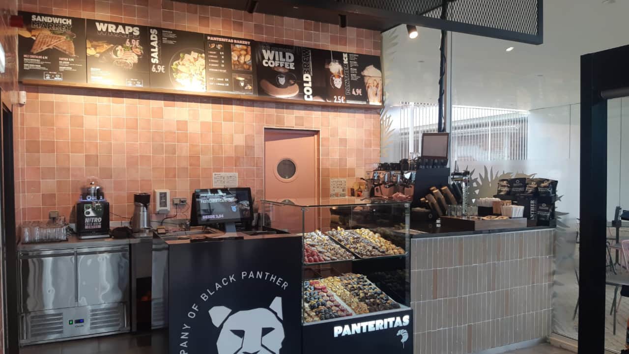 Panther Organic Coffee abre segunda loja em Lisboa