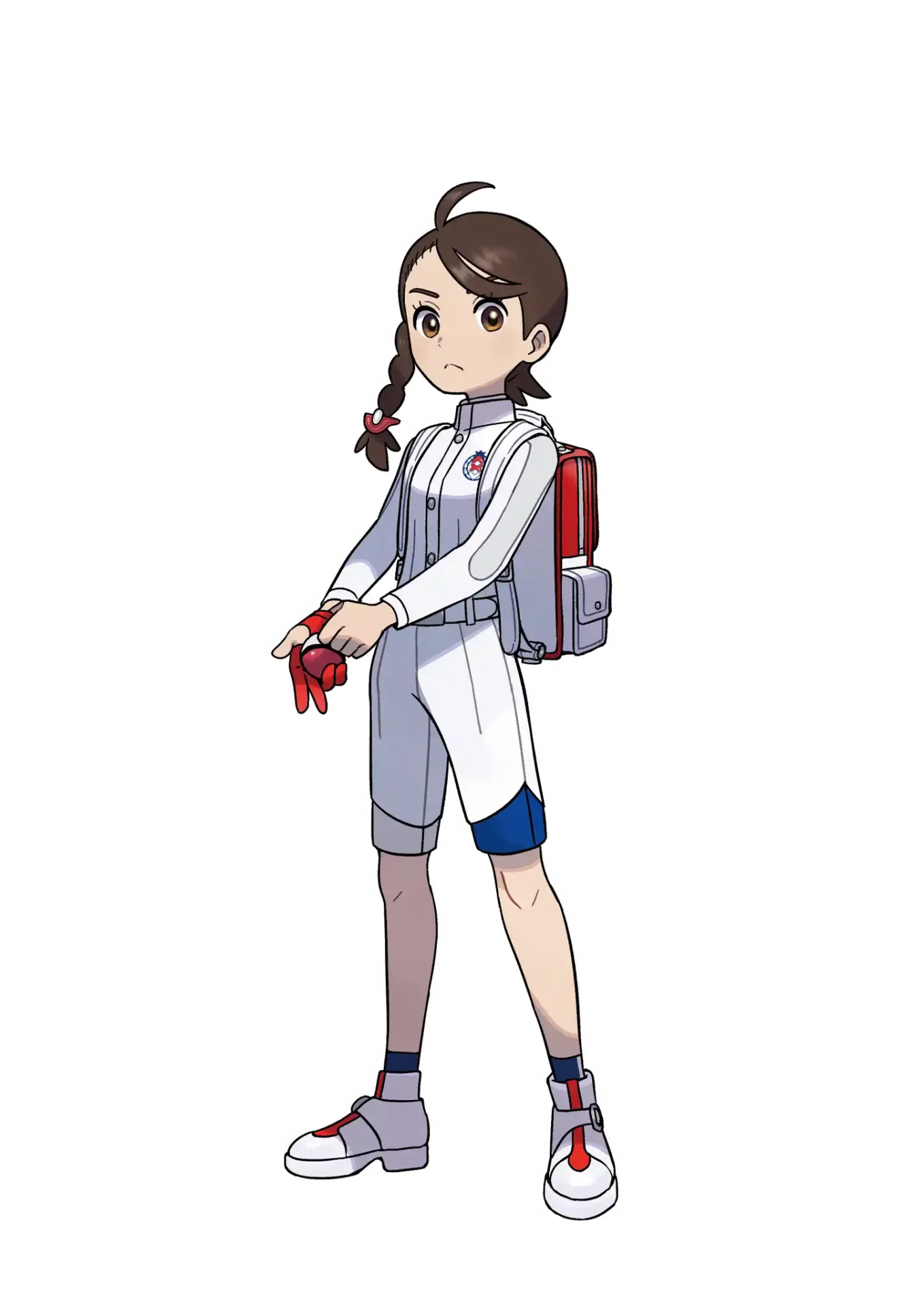 Female protagonist, Pokémon Scarlet & Violet: Indigo Disk