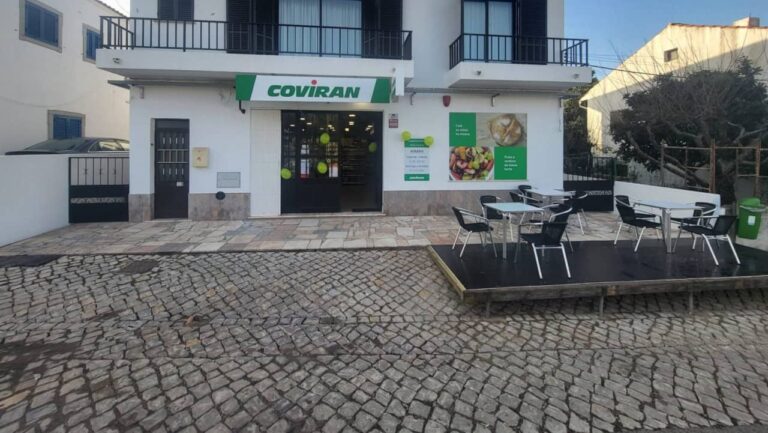 Coviran Algarve tavira