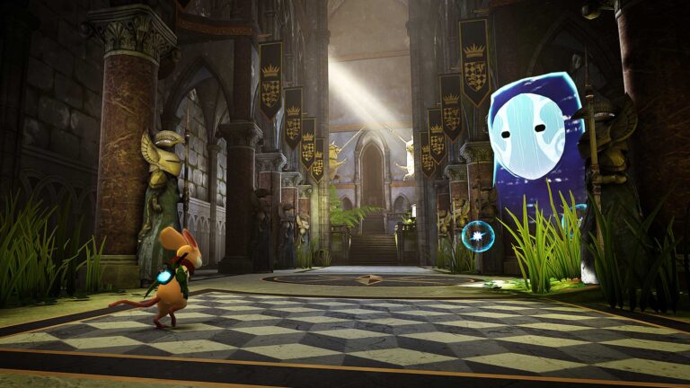 Polyarc, produtora de Moss, é alvo de despedimentos