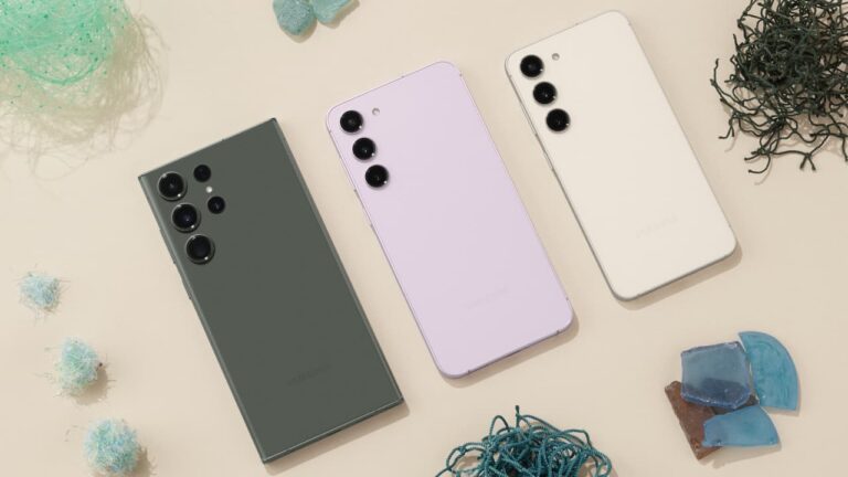 Samsung Galaxy S23 One UI 6.1 Galaxy S24 FE galaxy s25