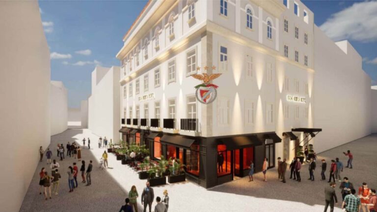 1904 Benfica Hotel vai ser inaugurado em 2026 pelo próximo presidente do Sport Lisboa e Benfica