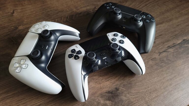 Ligar o DualSense a vários dispositivos ficou mais fácil com a nova atualização da PlayStation 5