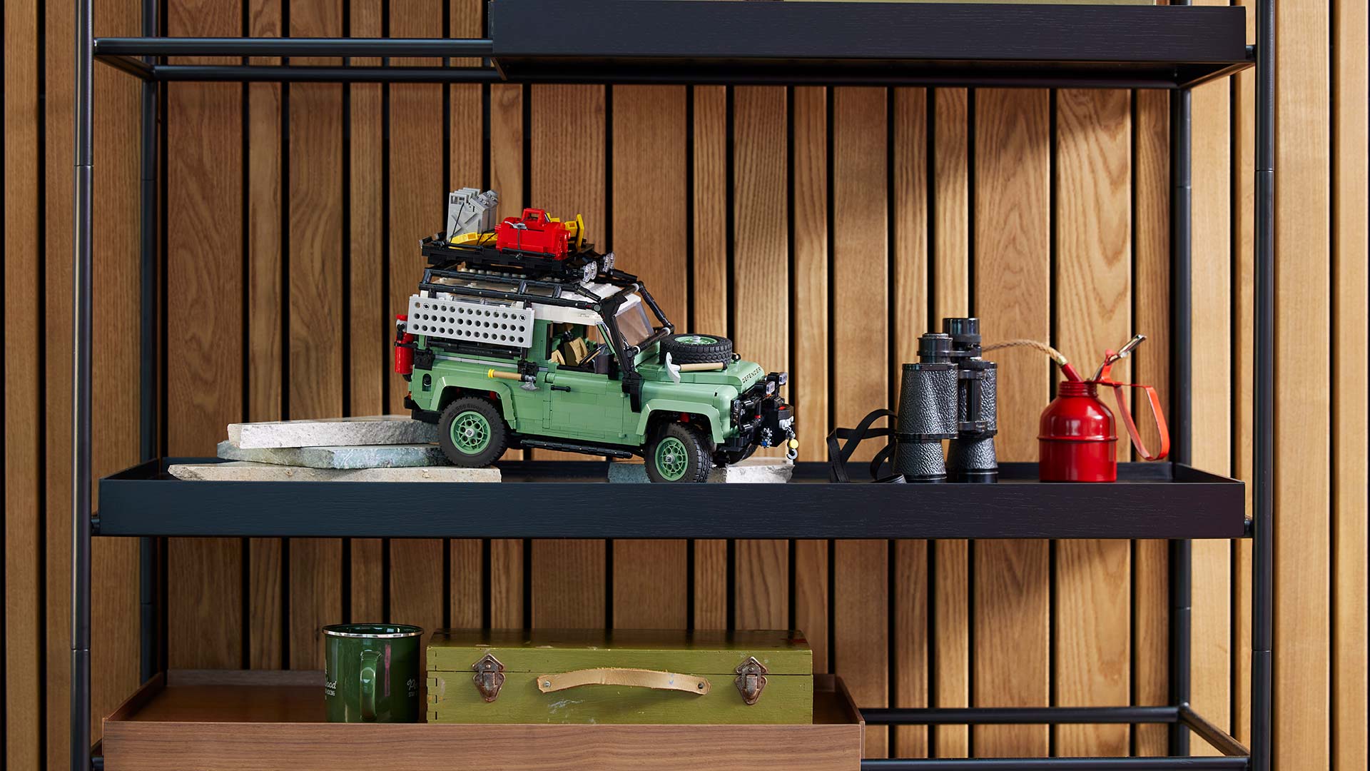 lego icons land rover defender 90 6