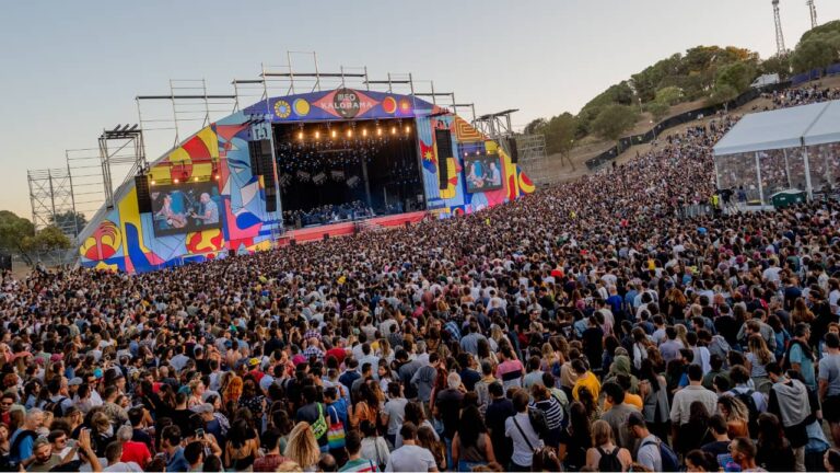 MEO Kalorama promove três eventos gratuitos em Lisboa antes do festival