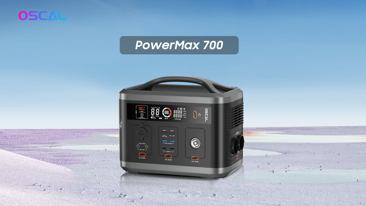 Oscal Power Max 700