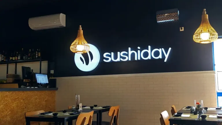 Sushiday: diretamente da Ria de Aveiro para uma mesa no Entroncamento