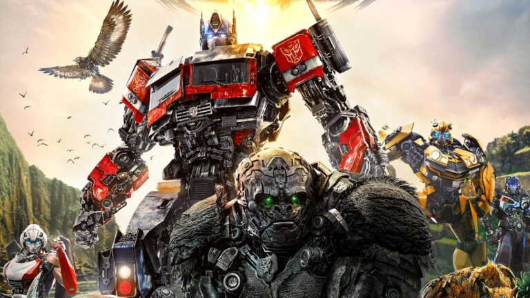 Transformers: Rise of the Beasts (Paramount Pictures)