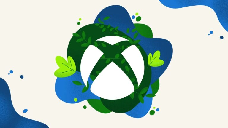 Xbox mais Sustentável