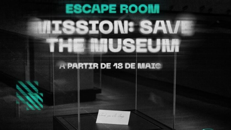 Mission Save The Museum, WOW