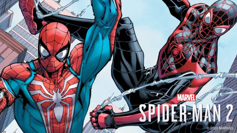 Marvel's Spider-Man 2 (Insomniac Games/Marvel)