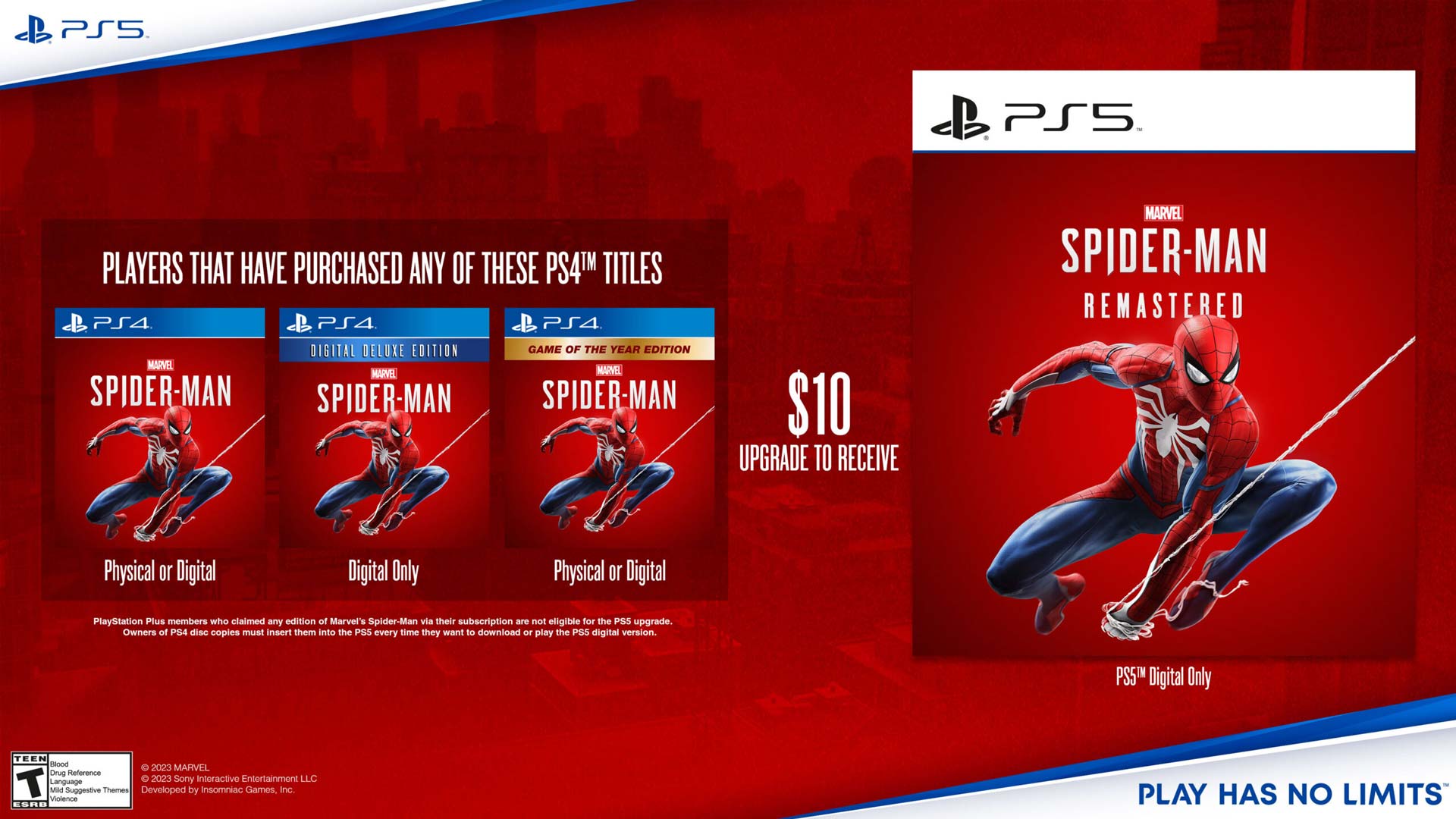 marvels spider man ps store