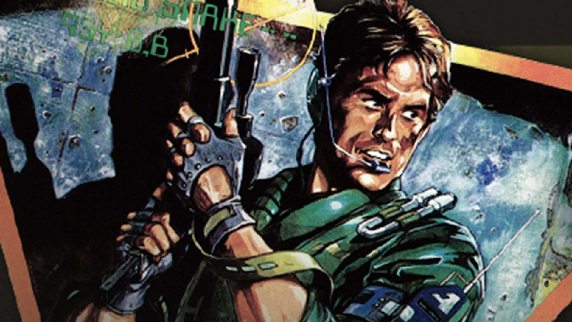 Metal Gear Solid Master Collection incluirá el Metal Gear original