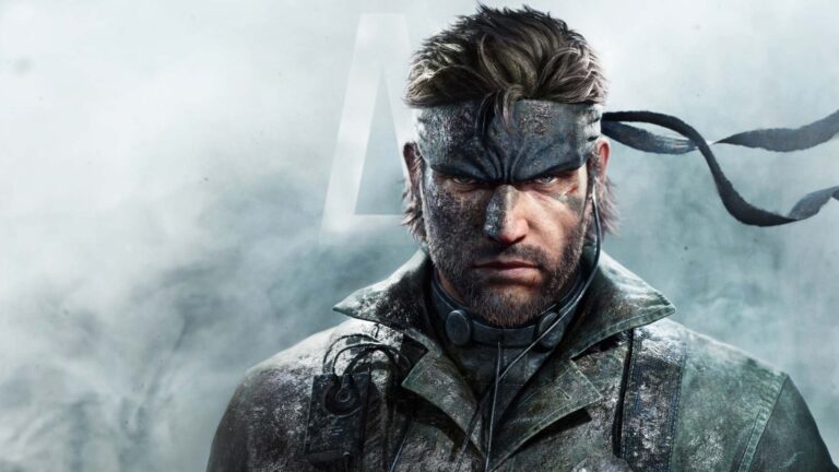 Metal Gear Solid 3: Snake Eater (Konami)